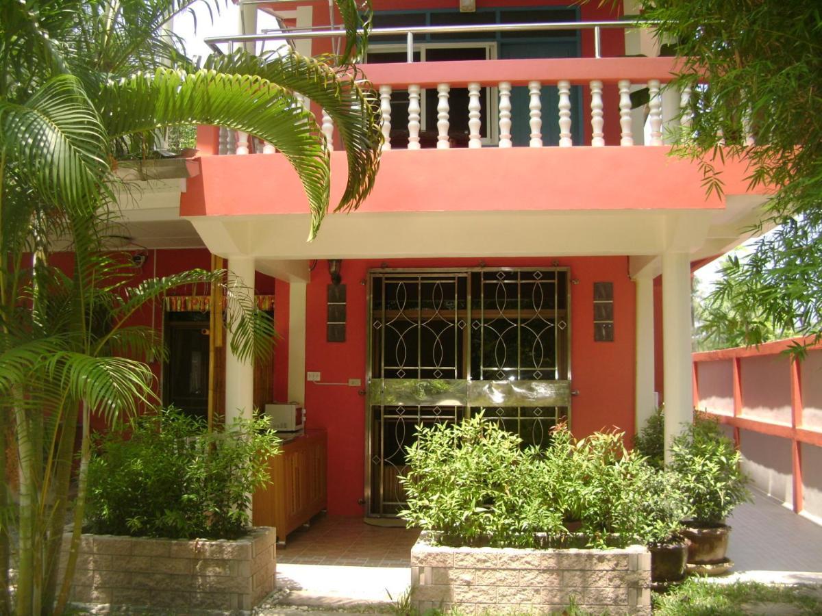 Chez Charly Bungalow Nai Yang Beach Exterior foto