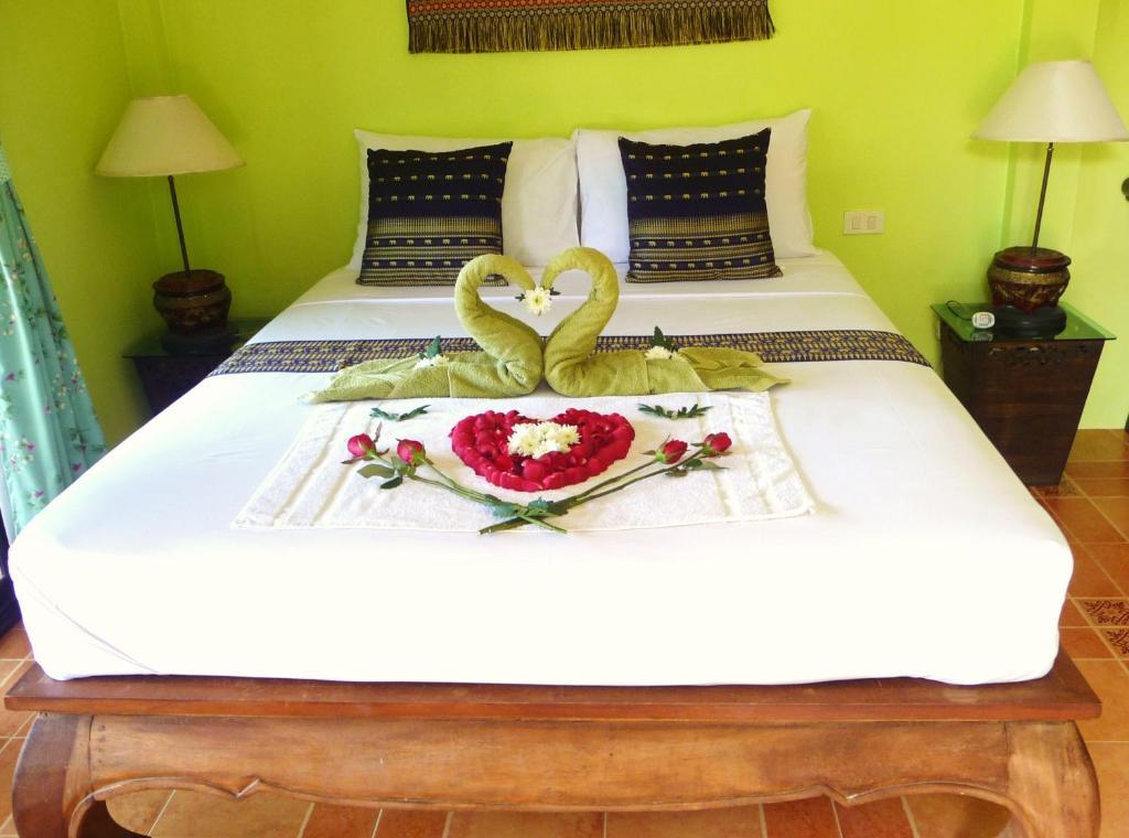 Chez Charly Bungalow Nai Yang Beach Habitación foto