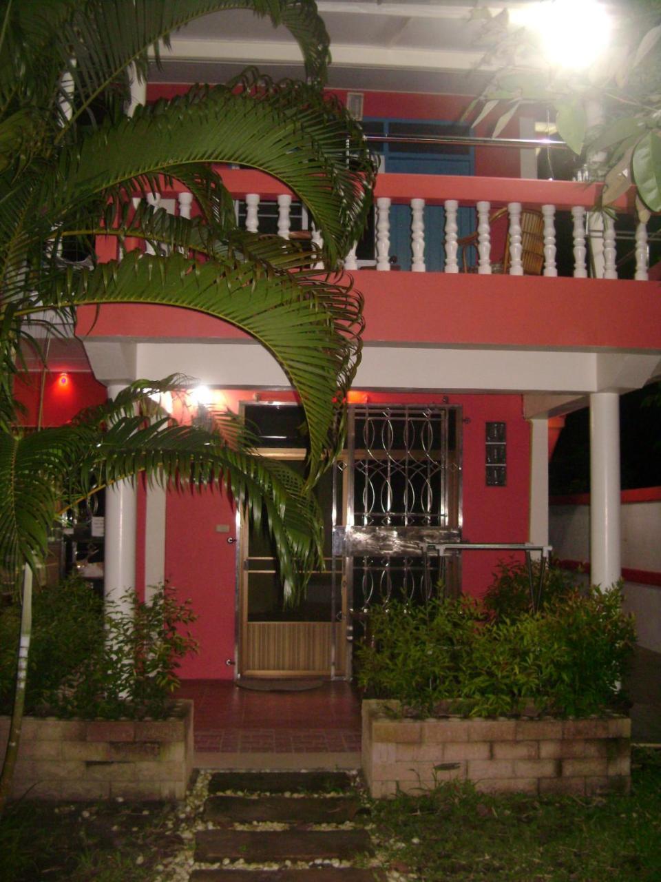 Chez Charly Bungalow Nai Yang Beach Exterior foto